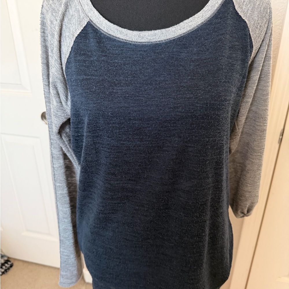 Hollister Beige and Brown Label